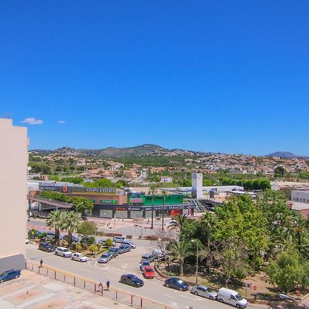 Apartamento Con Piscina En El Centro De Calpe - Pueblomar Dış mekan fotoğraf
